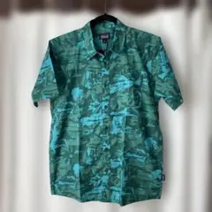 Sig Zane Designs hilo hawaii アロハシャツ Sサイズ - メルカリ