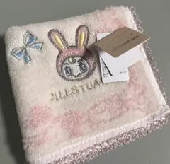 新品未使用JILLSTUART メゾピアノ ベリエちゃん ハンカチ