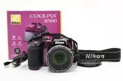 2026年最新】coolpix b500の人気アイテム - メルカリ