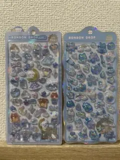 ボンボンドロップシール　クーリアオリジナルボンドロ