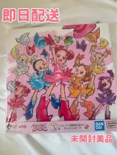 おジャ魔女どれみ　一番くじ　25th アニバーサリー　A賞キャンバスボード
