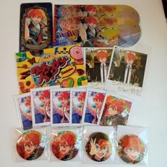 あんスタ　明星スバル　缶バッジ　ぱしゃっつ　バースデーカード　他　16点セット