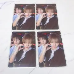 BOYNEXTDOOR BOYLIFE ケミ ユニット トレカ セット