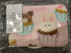 ナルミヤ ポーチ シェニール織 ベリエちゃん ナカムラくん ミントくん