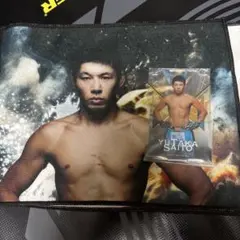 RIZIN 一番くじ E賞 秋元強真 応援タオル - メルカリ