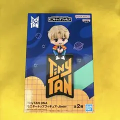 TinyTAN DNA モニタートップフィギュア Jimin