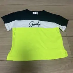 Rady ネオンイエロー Tシャツ　XS 85のサムネイル