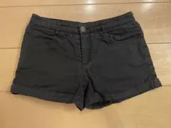 ラブトキシック　裏起毛ショートパンツ