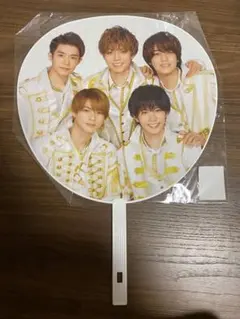 King & Prince カウコン2020-2021 ジャンボうちわ