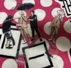 2026年最新】R指定 マモ アクスタの人気アイテム - メルカリ