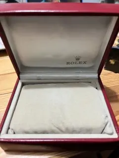 ROLEX 純正 グリーンボックス 空箱 - メルカリ