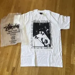 ステューシー　コラボ　Tシャツ デッドストック　新品