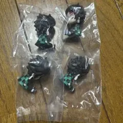 鬼滅の刃 ねむらせ隊3 炭治郎 4個セット