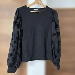 ◾︎L) しまむら 長袖トップス