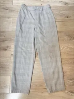 スマートアンクルパンツ　UNIQLO