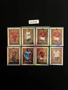 キング・ジョージ 10シリアル Topps Chrome Disney - メルカリ