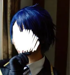 ツイステ デュース・スペード ウィッグ