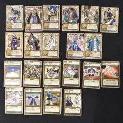 ワンピース カードダス 旧裏面 まとめ売り57枚 アラバスタ編 ワンピースカードゲーム カードダスEX アラバスタ編 他 44枚セット 旧