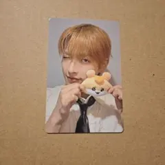 ATEEZ MIGHTEEZ ランダムトレカ ATEEZ MIGHTEEZ Wonder Room Official Merchandise - Random Trading