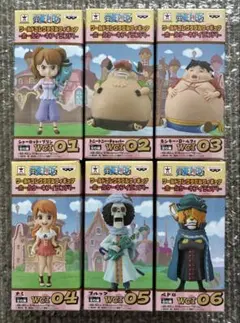 2026年最新】ワンピース コレクタブルフィギュア ホールケーキ