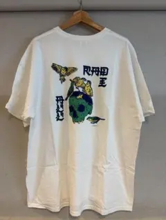 RADIALL hirotton コラボ Tシャツのサムネイル