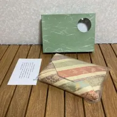 数寄屋袋　正絹　露芝牡丹紋 数寄屋袋 茶道具 正絹 露芝牡丹紋 No4 - メルカリ