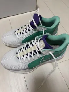 Nike Kobe5 ホワイト ゴールド シューズ 29cm - メルカリ
