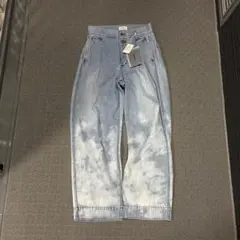 TANAKA THE WIDE JEAN TROUSERS