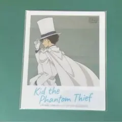 名探偵コナン 怪盗キッド クリアカード コナンプラザ 特典