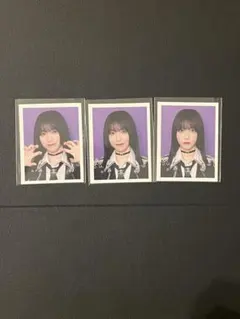 イコラブ 野口衣織 呪って呪って IDフォト