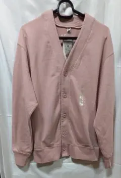 UNlQLO スウェットカーディガン（長袖） 定価の半額以下