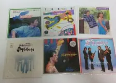 邦楽レコードコレクション　6枚セット