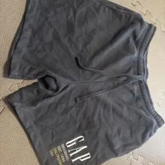 GAP スウェットショートパンツ グレー
