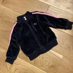 Puma フルジップジャケット