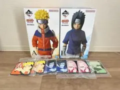 NARUTO 中忍試験編 一番くじ A賞 B賞 J賞