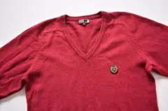 2026年最新】Daks カラー：レッド系 ニット・セーターの人気アイテム