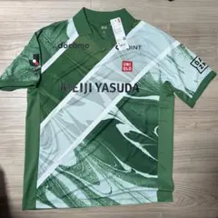 新品 ユニクロ Jリーグ ユニフォーム J2・J3 WEST-A XL 完売品 - メルカリ