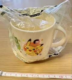 【未開封】ミスド ポケモン マグカップ