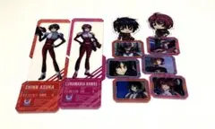 機動戦士ガンダムSEED FREEDOM ブックマークコレクション2 シンルナ