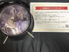 希少 銀魂 ボイスアラームクロック 土方 沖田 目覚し時計 中井和哉 鈴村健一 希少 銀魂 ボイスアラームクロック 土方 沖田 目覚し時計 中井和哉