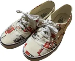 ★お洒落・レアモデル★バンズ オーセンティック スニーカー　デート