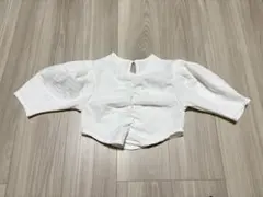 PETIT MOI ベビー トップス ホワイト