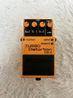 Boss DS-2 日本製 ヴィンテージ - メルカリ