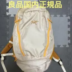 アークテリクス 廃盤モデル mantis 26 リュック sunlust - メルカリ