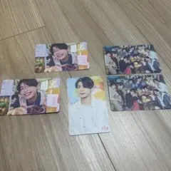 timelesz FAM 松島聡 篠塚大輝 トレカ セット