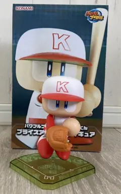 パワフルプロ野球　パワプロくん プライズアクションフィギュア 打者ver