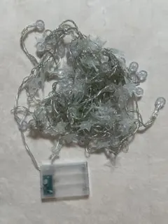 星型ライト　クリスマス