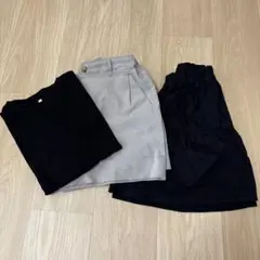 キッズ 女の子 150 (春・夏)まとめ ショートパンツ Tシャツ