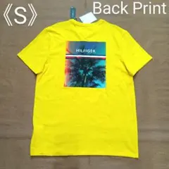 [新品] TOMMY HILFIGER トミーヒルフィガー Tシャツ Sサイズ