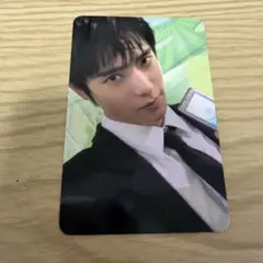 NCT127 재현 트레카 BLINGY JET Keychain Ver